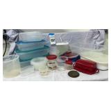 Plastic High Quality Storage Containers