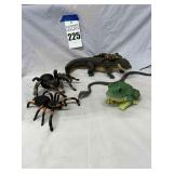 Rubber Animals