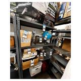 Metal Shelf - Content not included