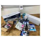 Large Lot of Ink Cartridges