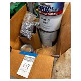 Garage Epoxy Flooring Coating New in Box
