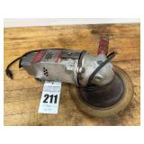 Vintage Van Dorn 7" Flexible Sander