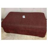 Beautiful Ottoman Maroon