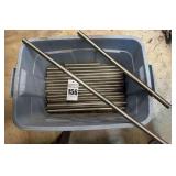 Stainless Steel Rods Threaded