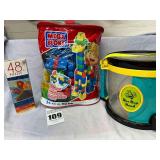 Toy Drum, Mega Bloks, Lion King Jigsaw puzzle