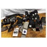 Auto Seat belts