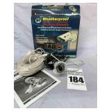 Weatherproof Security Camera System