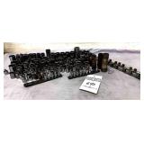 Large Lot of Sockets