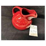 Tilted Ball Pitcher - Hall