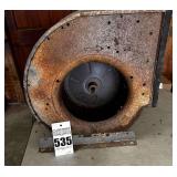 High Velocity Blower