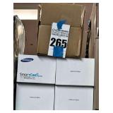 Lot of Samsung Smart Cameras