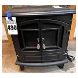 Electric Fireplace