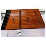 Hammered Dulcimer