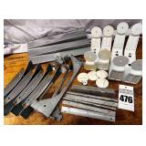 Large Lot of Brackets