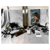 Panasonic Hands Free Headset, Microphone Extension & Microphone, & More