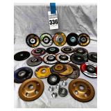 Grinding & Cutting Wheels