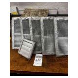 Air Grilles Covers (12x6), Dryer Vent Cover