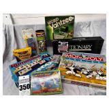 Misc Games