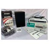 Micca Speaker, & DVT Digital to Analog Converter