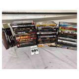 Lot of DVD