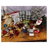 Misc Christmas Decorations