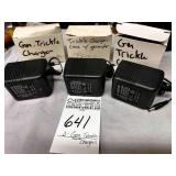 3 Gen Trickle Chargers