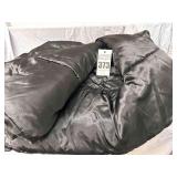 Black King Size Comforter