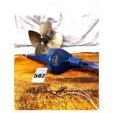 12 Vol Marine Propeller,