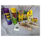 Bug and Pest Control Supplies