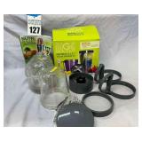 Magic Bullet / NutriBullet system