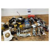 Lot of switches