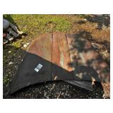 1950 Dodge Truck Hood 65x51