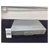 Metal Storage Organizer