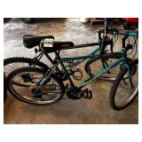 2 - Murray Mountain Bikes & Air Pump