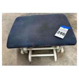 Rocking Foot Stool