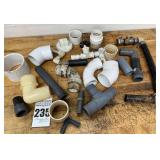 Plumbing Pipes & Fittings