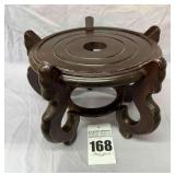 Wooden Plant Stand