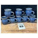 Pottery Mugs