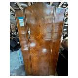 Antique PY James Wardrobe