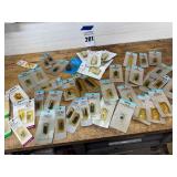 Large lot electronic components