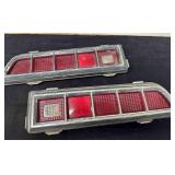 1970 Ford Torino Fairlane Original Taillights