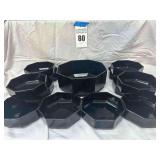 Arcoroc Octime Seving Bowls