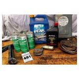 Auto Maintenance & Other Supplies