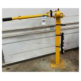 Vevor manual pipe & tube bender