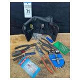 Misc Tools & storage pack, Precision Screwdrivers, 4 Way Silcock Key, Tool Set, Pliers & Screwdrivers