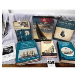 Sailing books