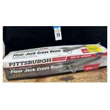 Pittsburgh Floor Jack Cross Beam