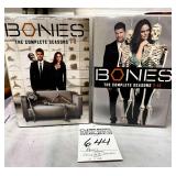 Bones Complete 1 -12 Seasons - DVD