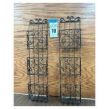 Wall Mail Letter Key Holder