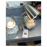 3 Lamps